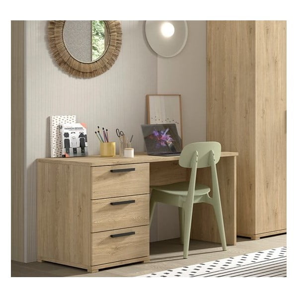 Dětský psací stůl 65x140 cm Sam – Vipack-image-1