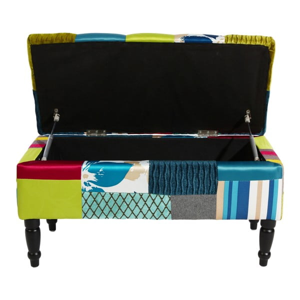 Čalouněná lavice s úložným prostorem Noelani-image-3