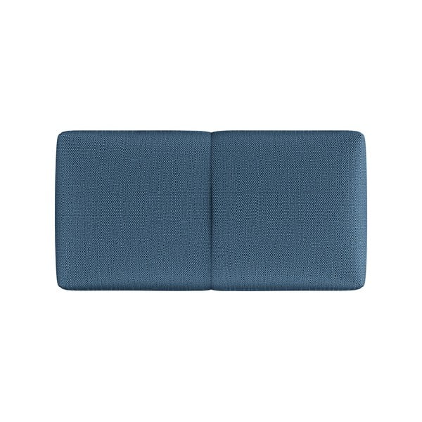 Modrá opěrka k modulární pohovce Rome - Cosmopolitan Design-image-2