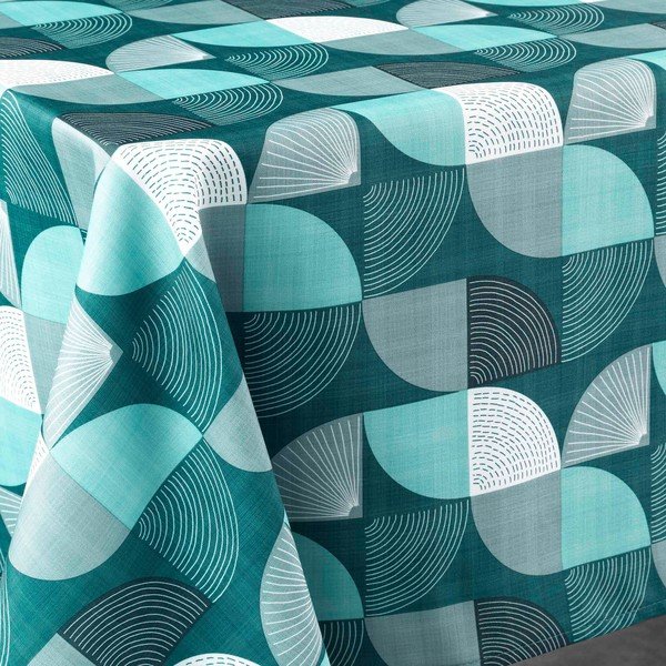 Ubrus 145x240 cm Ambroise – douceur d'intérieur-image-1