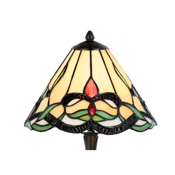 Stolní lampa SULION Tiffany Elegance-image-4