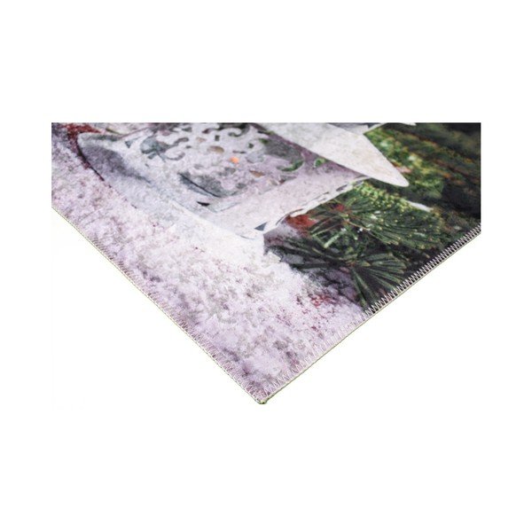 Koberec Vitaus White Lantern, 50 x 80 cm-image-2