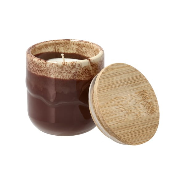 Vonná svíčka doba hoření 30 h Iris Woody Eucalyptus – Villa Collection-image-2