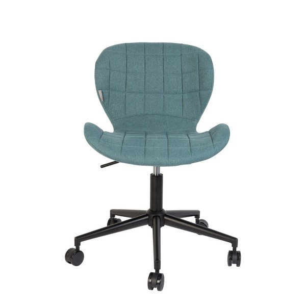 Modrá kancelářská židle Zuiver OMG-image-3