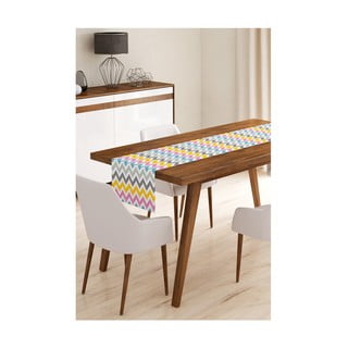 Běhoun na stůl z mikrovlákna Minimalist Cushion Covers Colorful, 45 x 140 cm