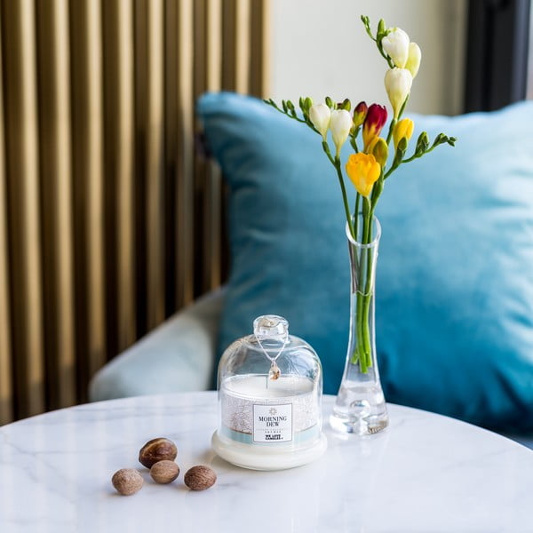 Svíčka ze sójového vosku We Love Candles Morning Dew, doba hoření 72 hodin-image-1