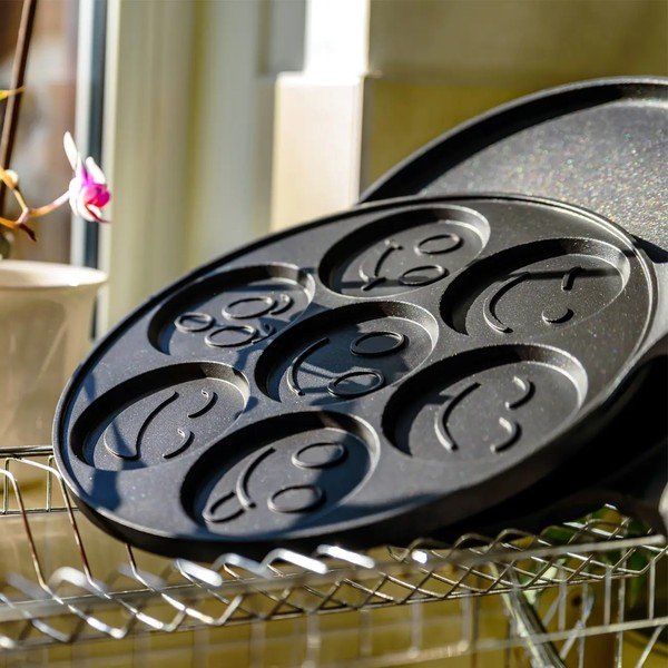 Pánev na lívance ø 27 cm Grande – Orion-image-1