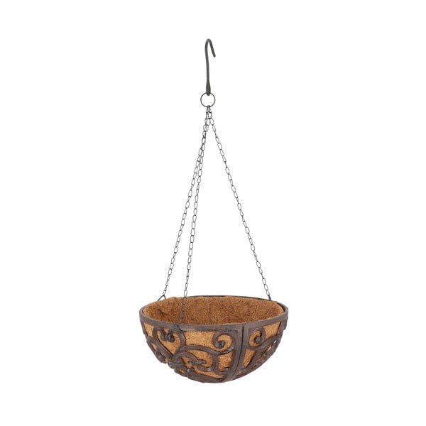 Kovový závěsný květináč ø 30 cm – Esschert Design-image-1