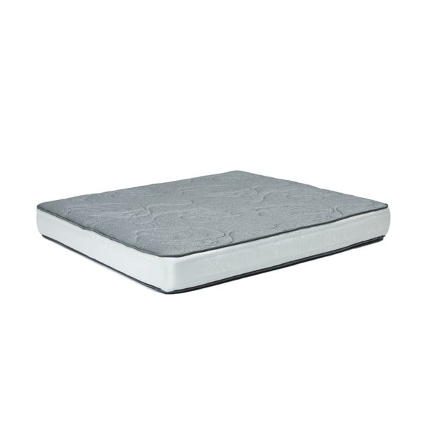 Středně tvrdá pěnová matrace 200x200 cm Sleepy Aura – Bonami Selection