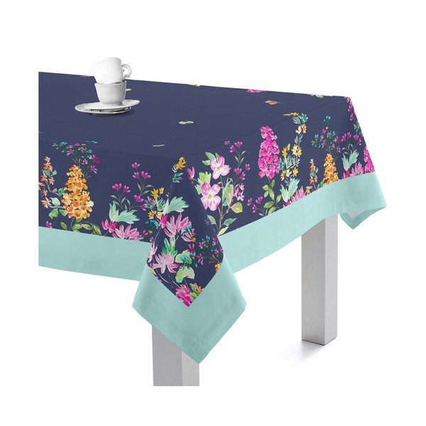 Bavlněný ubrus 150x150 cm Midsummer – Happy Friday