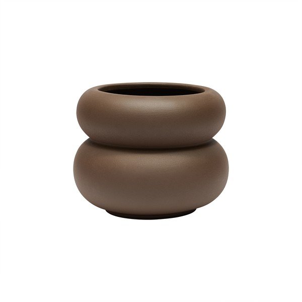 Kameninový obal na květináč ø 23 cm Kupla – OYOY Living Design