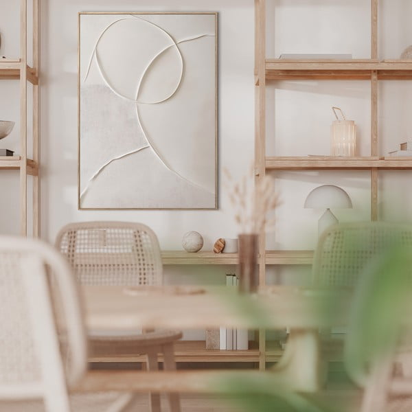 Obraz 70x100 cm Circles – Styler-image-3