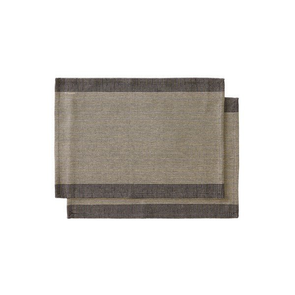 Bavlněná prostírání v sadě 2 ks 35x50 cm Briven – Kave Home
