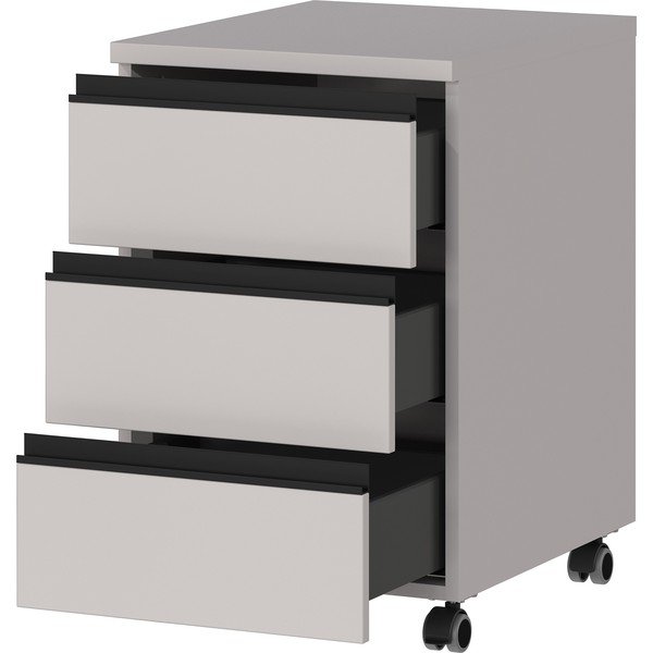 Krémová skříňka 40x63 cm Bedano – Germania-image-3