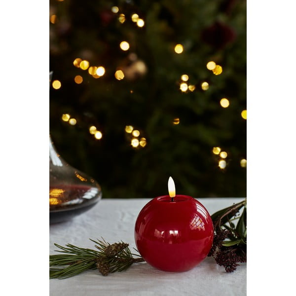 LED svíčka na baterky (výška 9 cm) Sille – Sirius-image-1