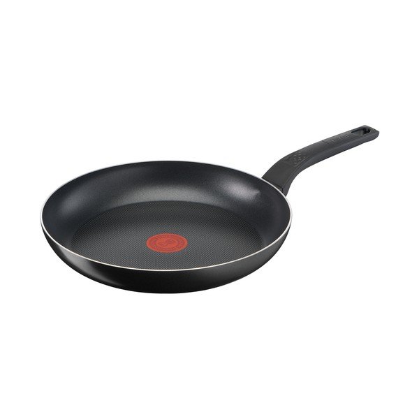 Pánev s nepřilnavým povrchem ø 24 cm Simply Clean Red B5670453 – Tefal
