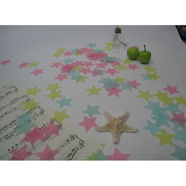 Sada 100 svítících hvězd Ambiance Stars-image-1