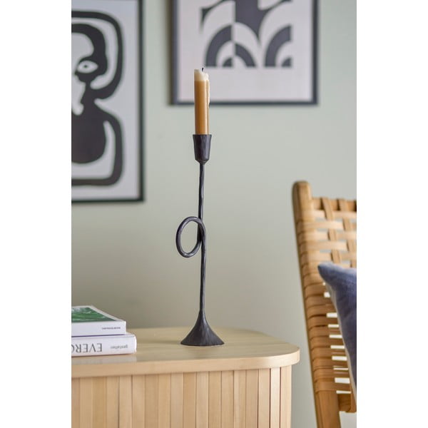 Kovový svícen Jada – Bloomingville-image-1