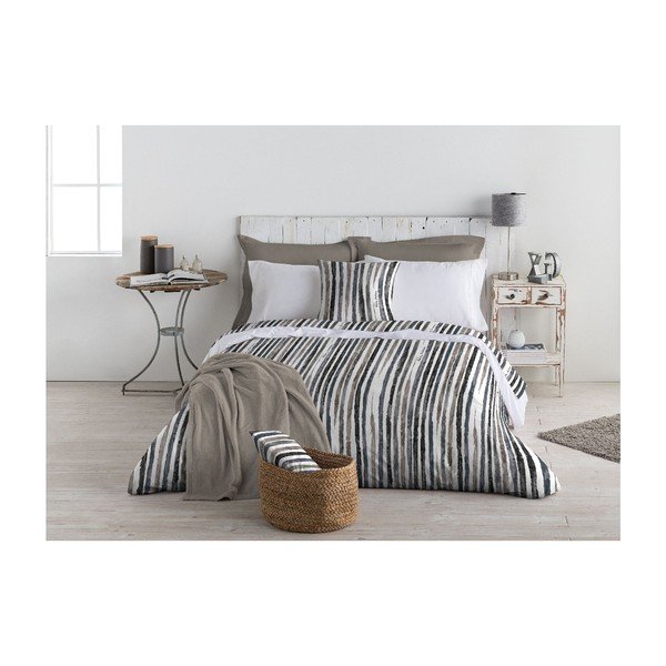 Povlečení Capri Gris, 240x220 cm-image-1