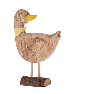 Dřevěná velikonoční dekorace Dakls Duckie