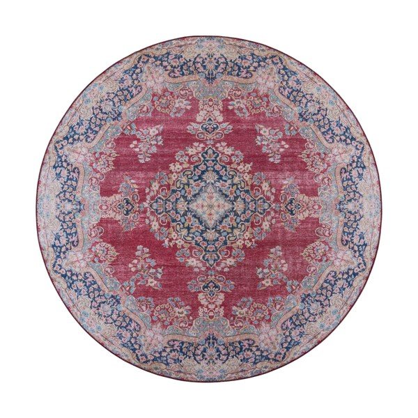 Pratelný kulatý koberec ø 180 cm FOLD Colby - Flair Rugs-image-2