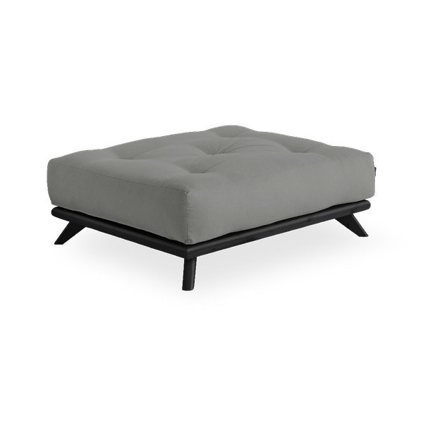 Podnožka Karup Design Senza Black/Grey