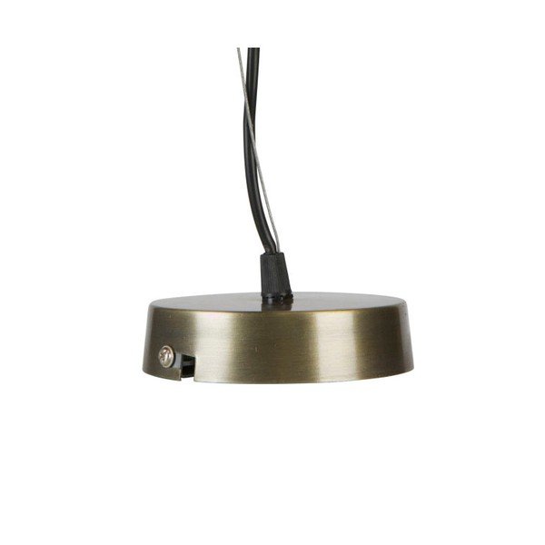 Zelené závěsné svítidlo BePureHome Creative, ⌀ 30 cm-image-1