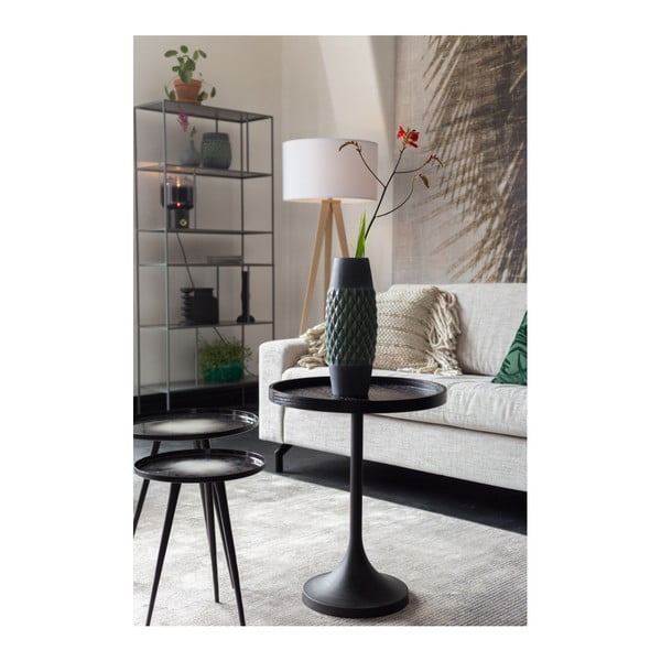 Černý odkládací stolek Zuiver Jason-image-1