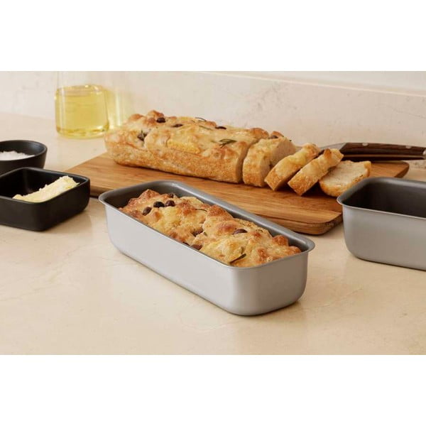 Hliníková forma na pečení dortu/na chléb 1,7 l Professional – Eva Solo-image-1