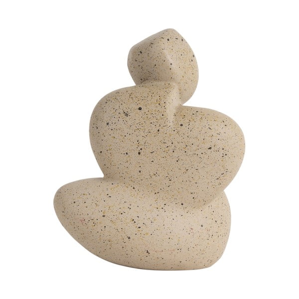 Soška z polyresinu (výška 14 cm) Abstracto  – PT LIVING-image-3