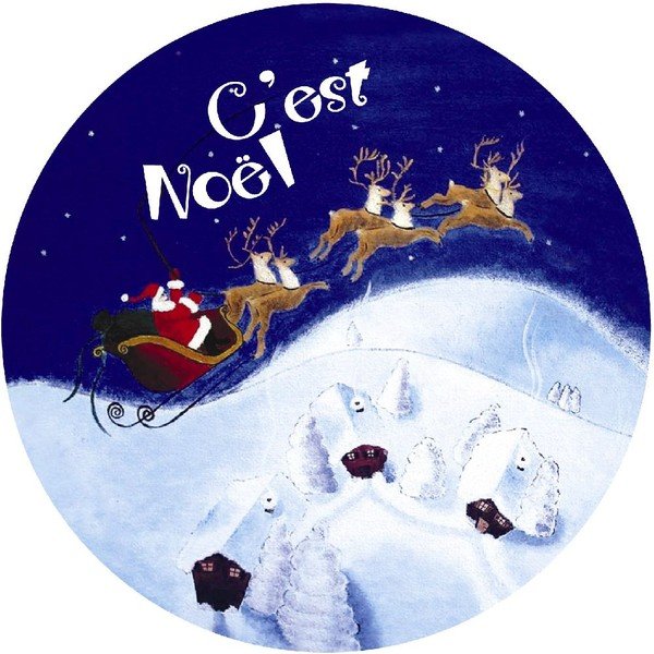 Vánoční CD "C´est Noel"-image-2