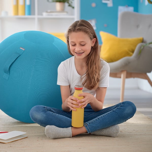 Ergonomický sedací míč ø 65 cm Ergo – Leitz-image-4