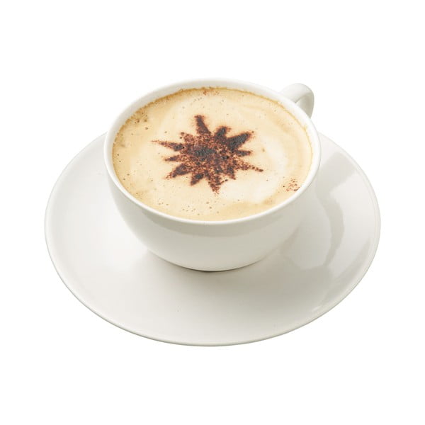 Zdobítka na kávu Kitchen Craft Le’Xpress-image-1