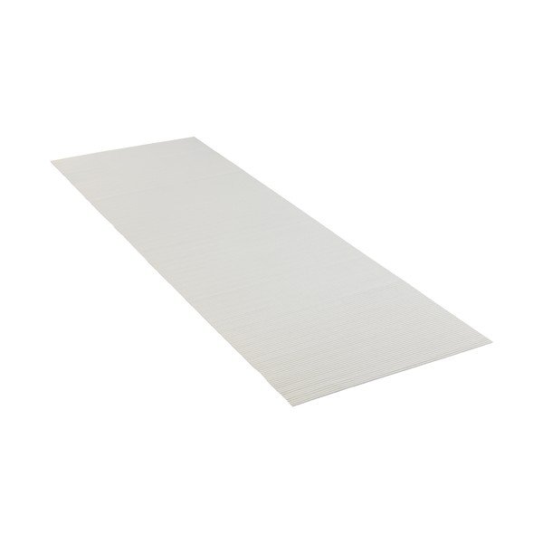 Béžová koupelnová předložka Wenko Soft Foam, 65 x 200 cm-image-2