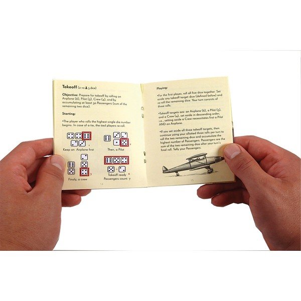 Desková hra The Big Five - Dice – RecentToys-image-2