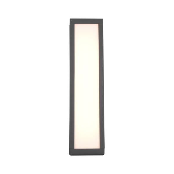 LED nástěnné venkovní svítidlo (výška 36 cm) Fuerte – Trio-image-3