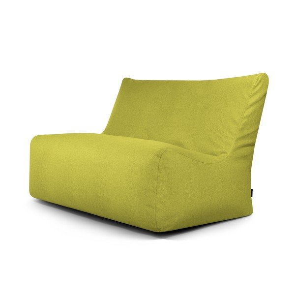 Zelený sedací vak Sofa Seat Lounge – SLOWDOWN