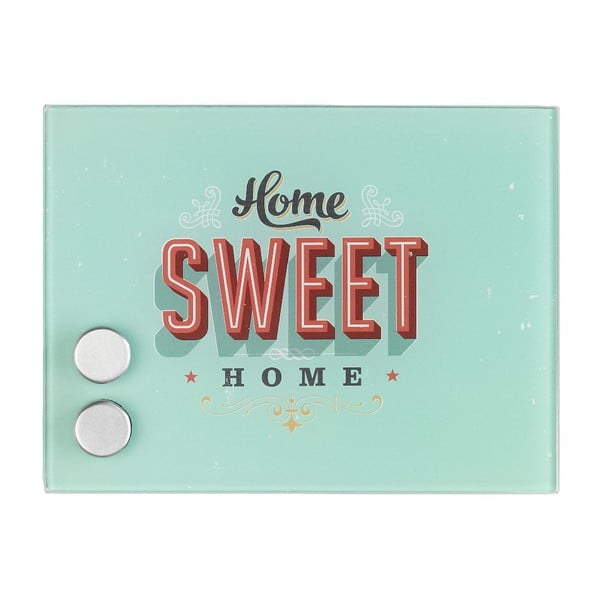 Magnetická skříňka na klíče Wenko Home Sweet Home