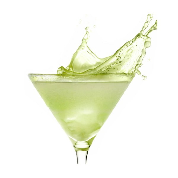 Skleničky na koktejly v sadě 6 ks 210 ml Lara – Orion-image-2