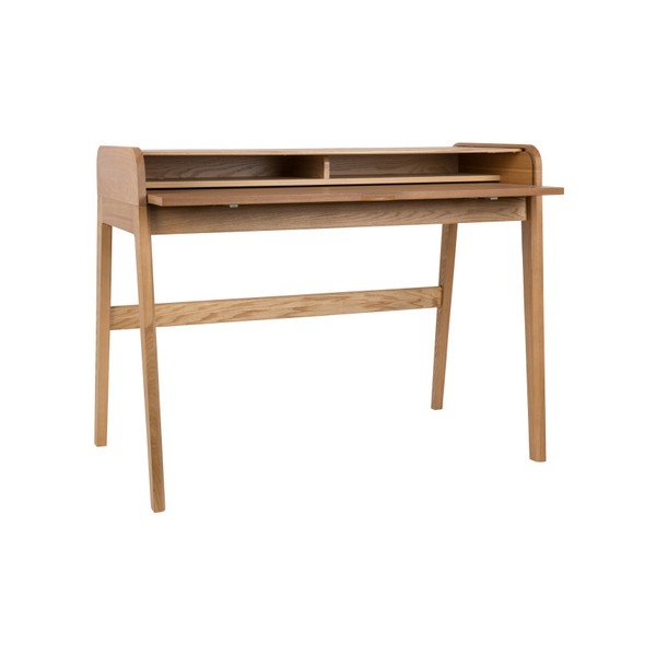 Psací stůl s výsuvnou deskou Zuiver Barbier-image-4