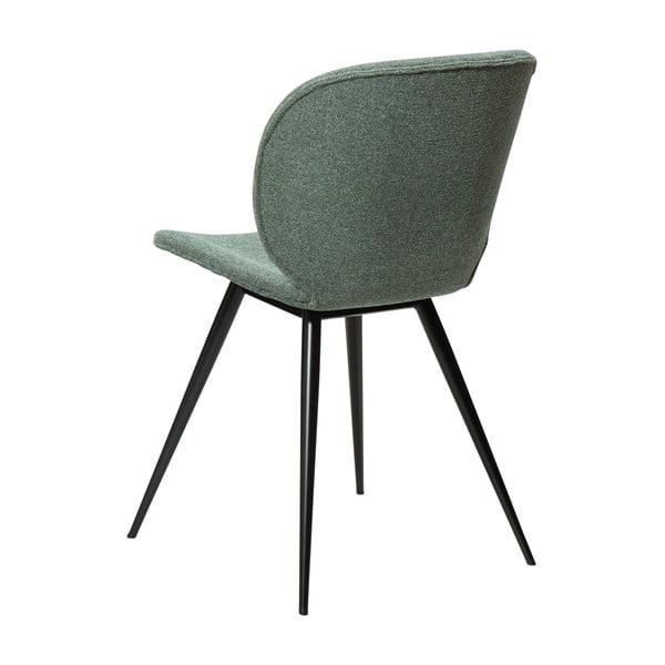 Zelená jídelní židle DAN-FORM Denmark Cloud-image-3