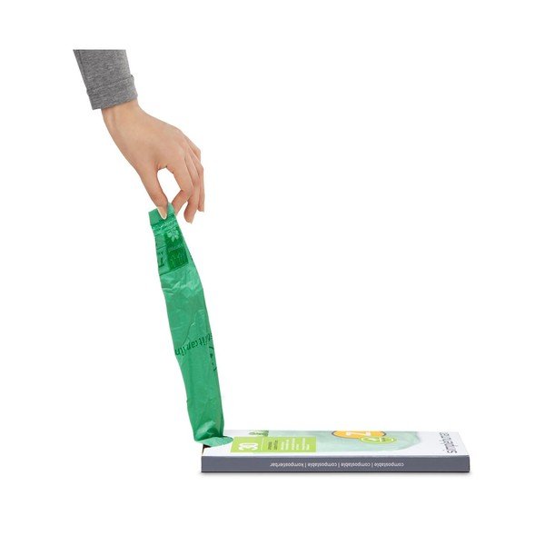 Kompostovatelné pytle na odpadky v sadě 60 ks 4 l Z – simplehuman-image-2