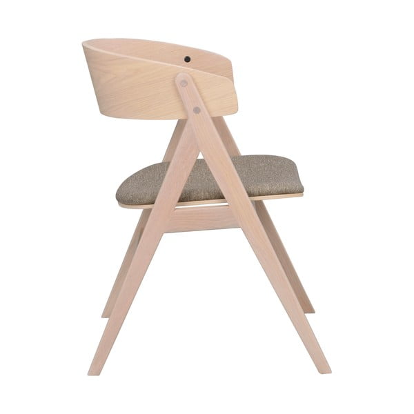 Jídelní židle v sadě 2 ks v přírodní barvě Waterton - Rowico-image-4