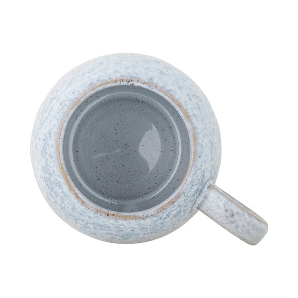 Světle modrý hrnek z kameniny 410 ml Paula – Bloomingville-image-2