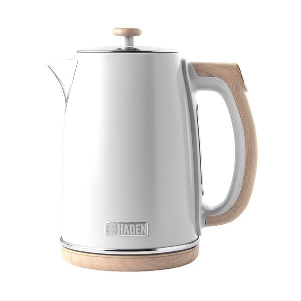 Bílá rychlovarná konvice 1,7 l Dorchester – Haden