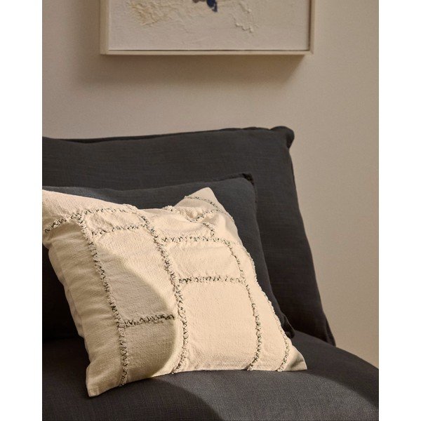 Povlak na polštář 45x45 cm Verion – Kave Home-image-1