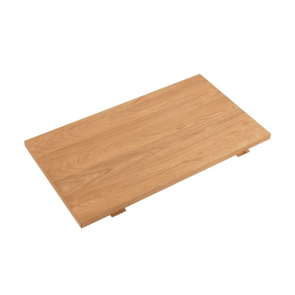 Přídavné desky k jídelnímu stolu v sadě 2 ks 50x90 cm Brentwood - Actona