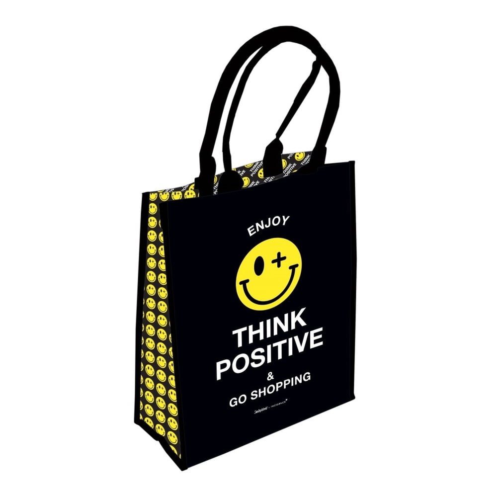 Nákupní taška Incidence Think Positive