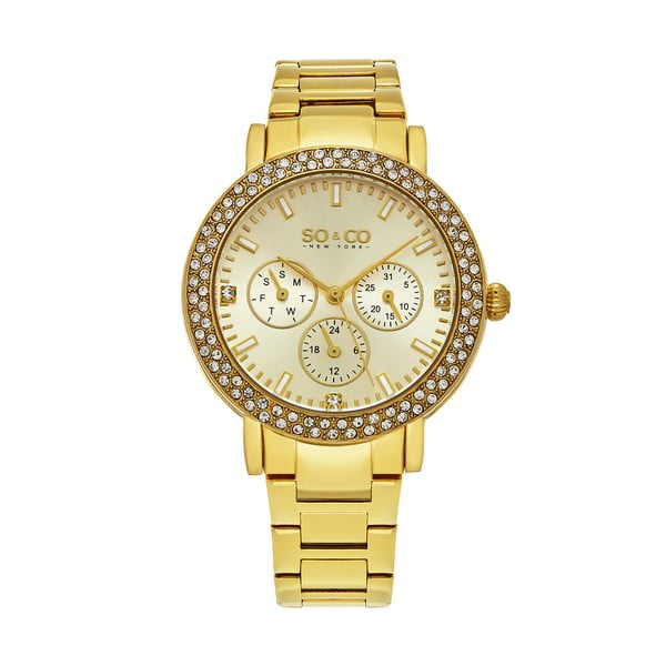 Dámské hodinky So&Co New York GP15958