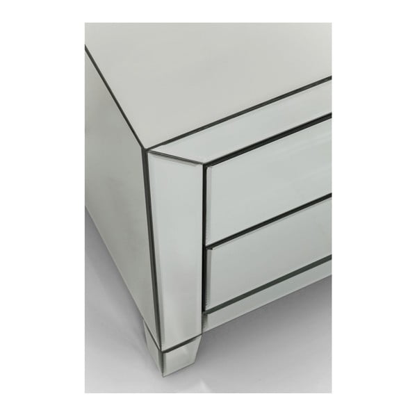Komoda s 2 zásuvkami Kare Design Luxury-image-4